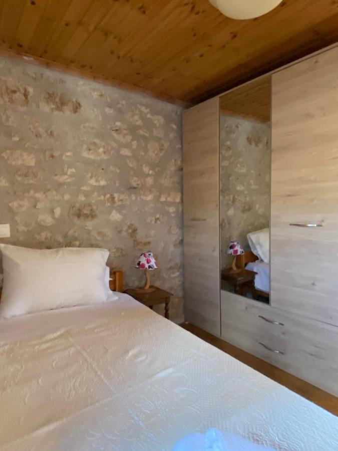 Soldatos Stone House Katokhórion Exteriér fotografie
