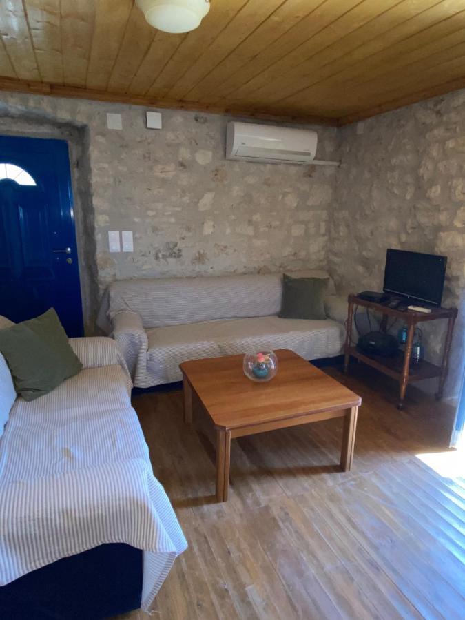 Soldatos Stone House Katokhórion Exteriér fotografie