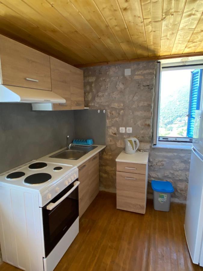 Soldatos Stone House Katokhórion Exteriér fotografie