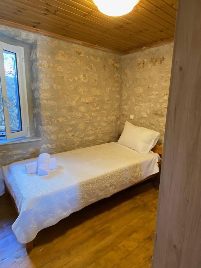 Soldatos Stone House Katokhórion Exteriér fotografie