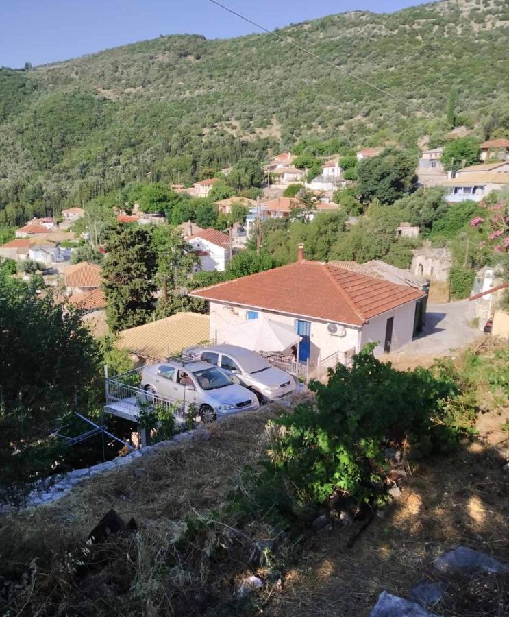 Soldatos Stone House Katokhórion Exteriér fotografie